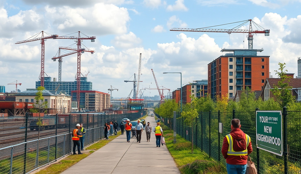 Featured Image for brownfield development in Southampton: what it means for you