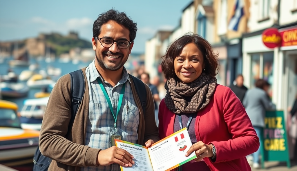 Featured Image for Penzance's guide to volunteer rewards