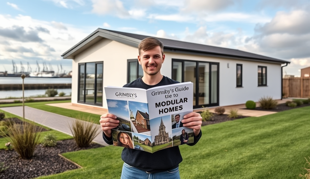 Featured Image for Grimsby's guide to modular homes