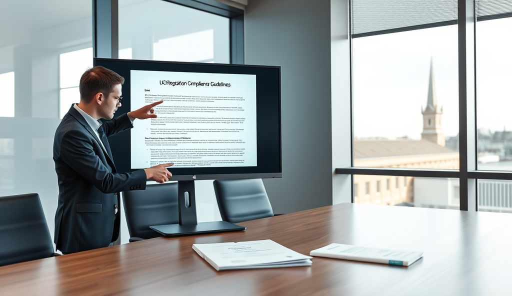 Featured Image for Understanding ugc regulation in Lisburn