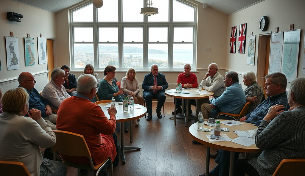 Featured Image for How Bridlington residents can tackle devolution debate