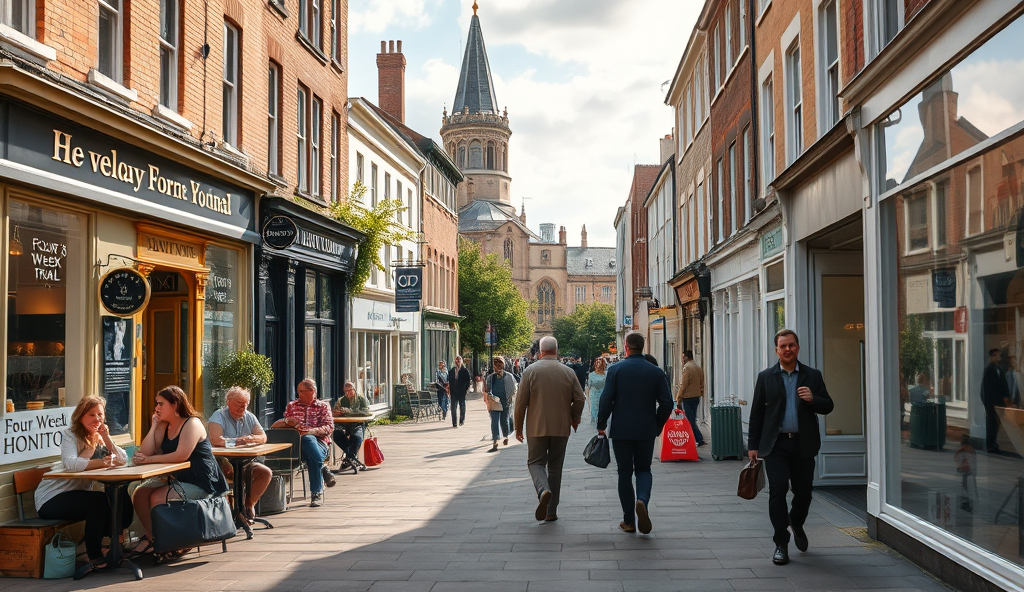 Featured Image for What four day week trial changes mean for Honiton