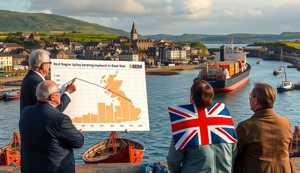 Featured Image for Experts explain trade deficit impact on Berwick