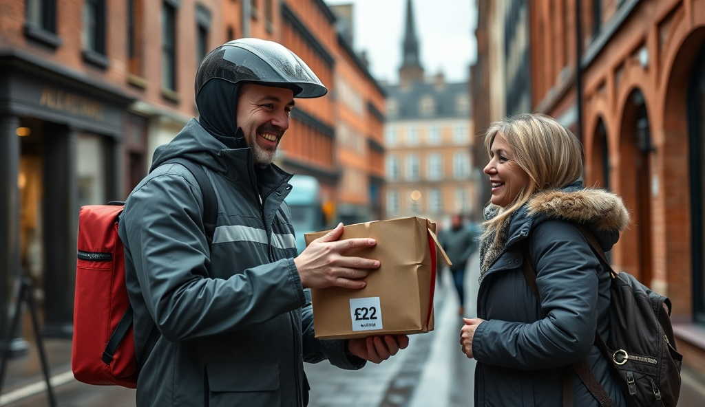 Featured Image for delivery fee caps in Derby: what it means for you