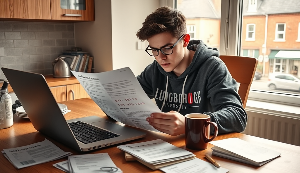 Featured Image for student loan repayment update for Loughborough households