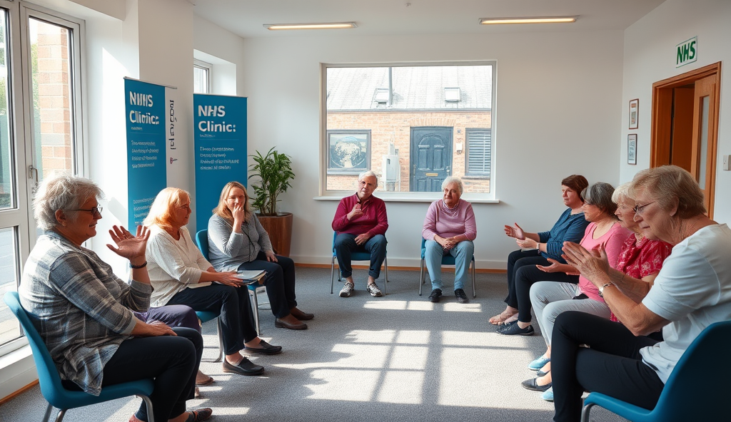 Featured Image for How Pontypridd residents can tackle long covid clinics