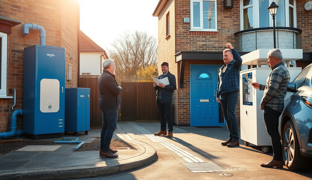 Featured Image for hydrogen village trials in Hillingdon: what it means for you