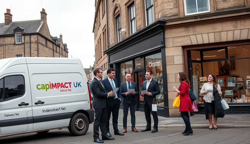Featured Image for Experts explain delivery fee caps impact on Dunfermline