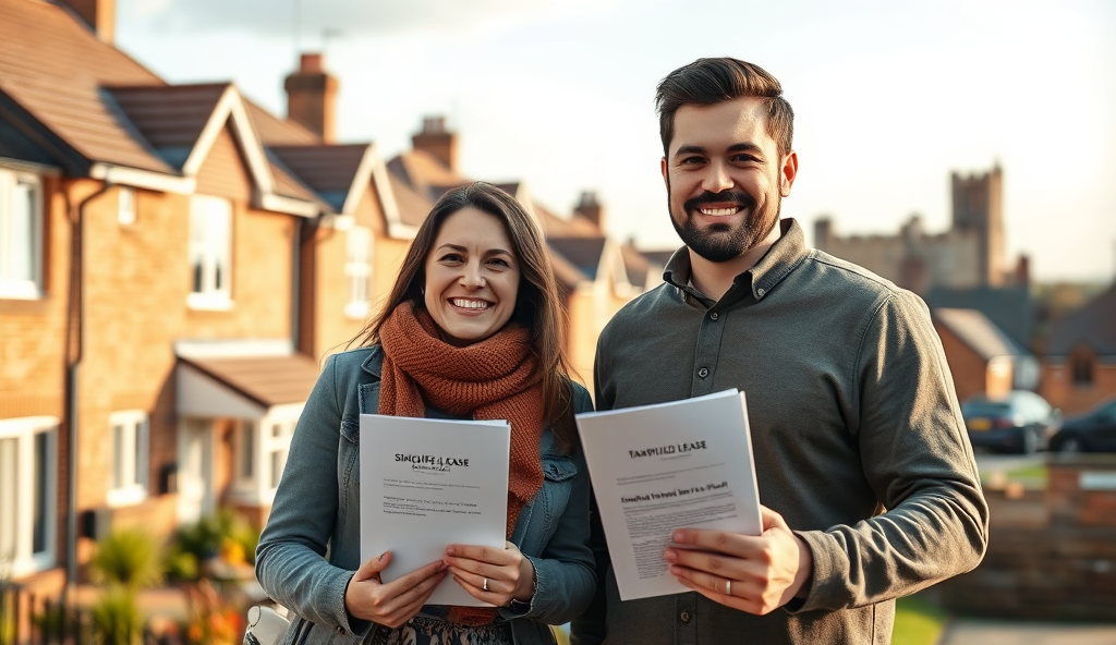 Featured Image for What leasehold reform changes mean for Tamworth