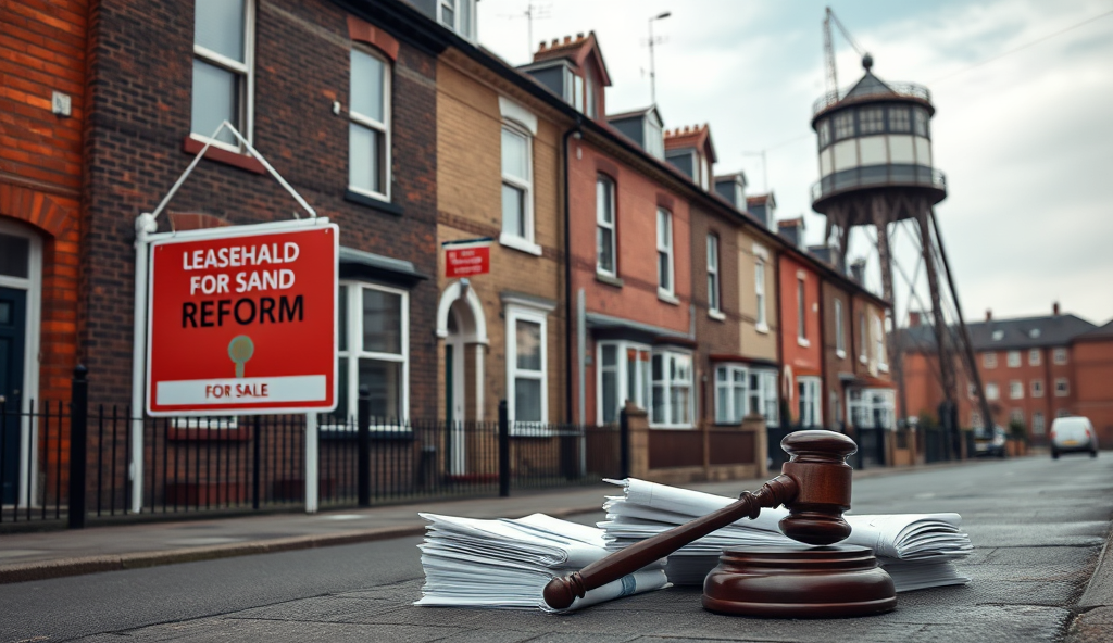 Featured Image for leasehold reform: key facts for Grimsby