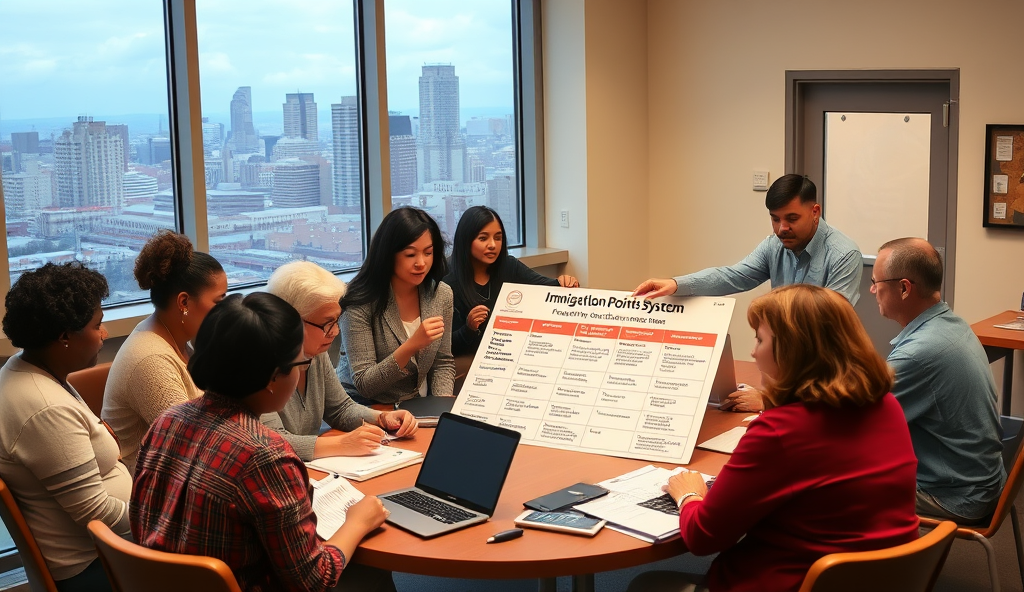 Featured Image for How Boston residents can tackle immigration points system