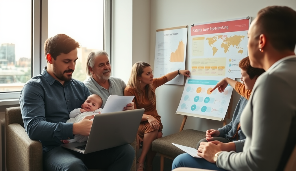 Featured Image for How Slough residents can tackle paternity leave extension