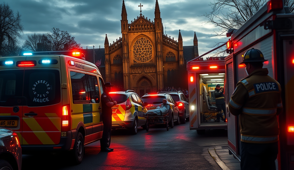 Featured Image for What emergency services pressure changes mean for Canterbury