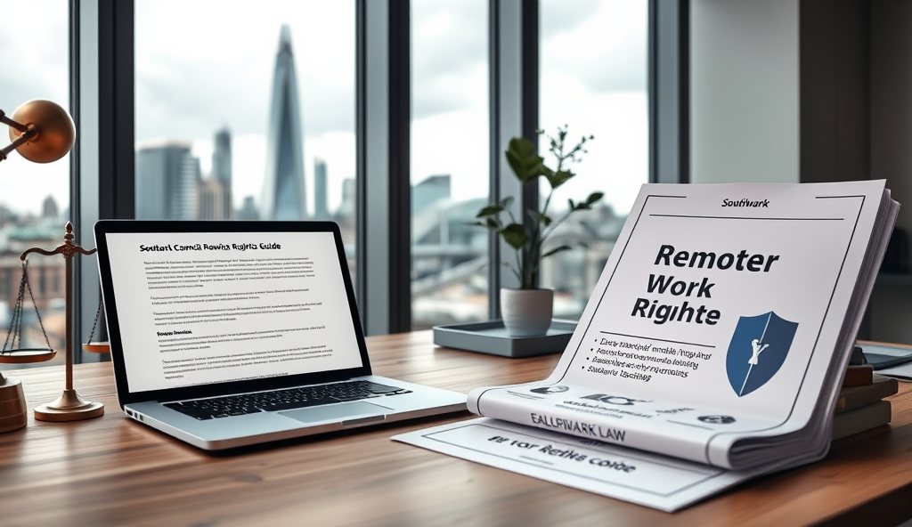 Featured Image for Southwark's guide to remote work rights