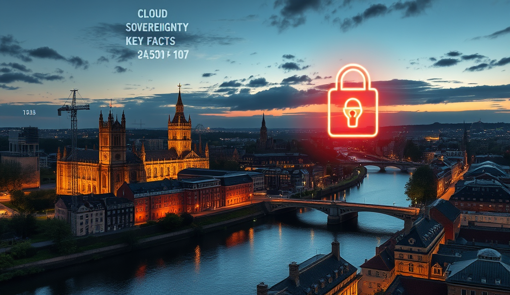 Featured Image for cloud sovereignty: key facts for Reading