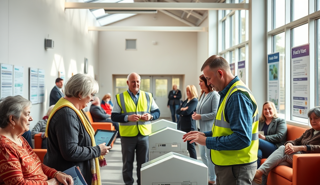 Featured Image for How Ashford residents can tackle digital voting trials