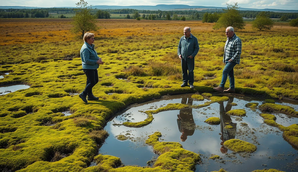 Featured Image for Experts explain peatland restoration impact on Chichester