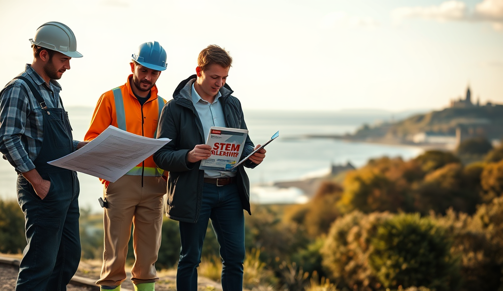 Featured Image for stem scholarships opportunities for Kirkcaldy workers