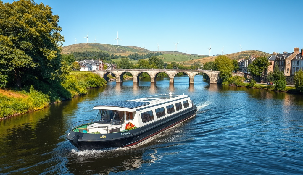 Featured Image for green shipping lanes: key facts for Kendal
