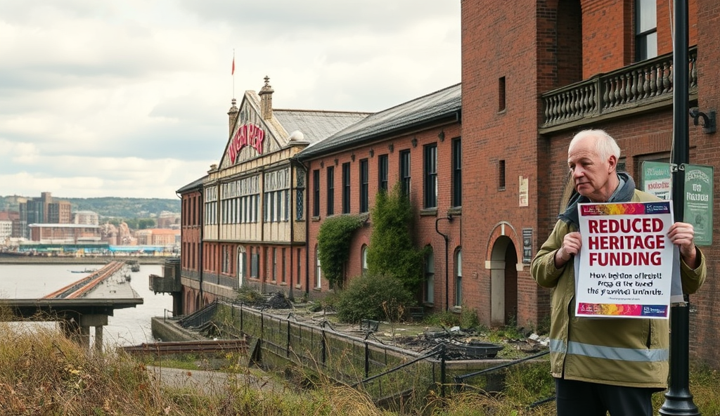 Featured Image for What heritage site funding changes mean for Wigan