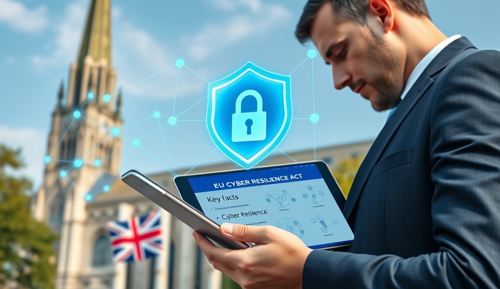 Featured Image for cyber resilience act: key facts for Chichester