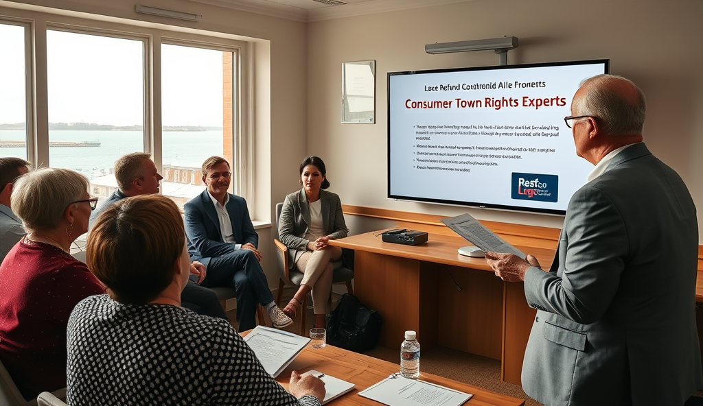 Featured Image for Experts explain refund rights impact on Hastings