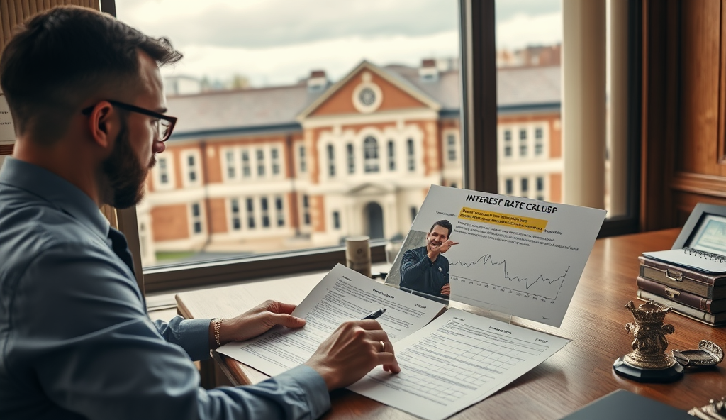 Featured Image for Understanding interest rate cap in Luton