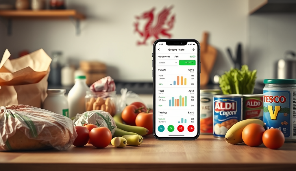 Featured Image for grocery price tracker: key facts for Bridgend