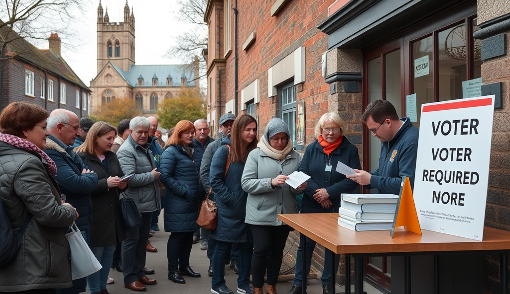 Featured Image for What election reforms changes mean for Taunton