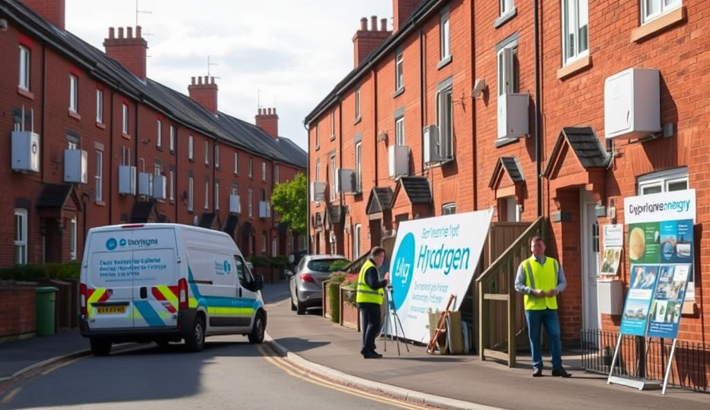 Featured Image for Understanding hydrogen village trials in Wolverhampton