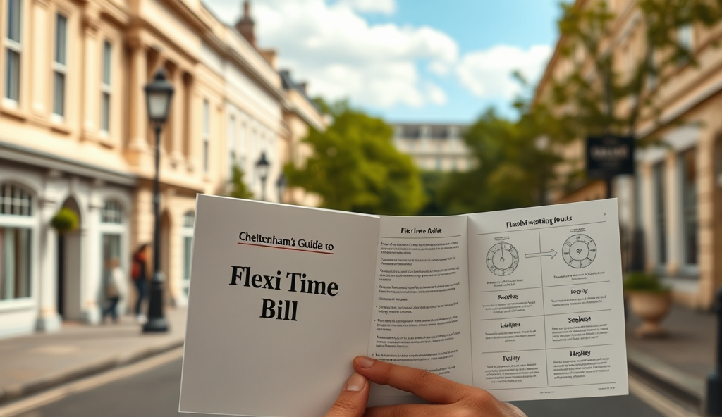 Featured Image for Cheltenham's guide to flexi time bill