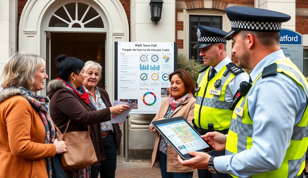 Featured Image for Top tips on crime data transparency for Watford