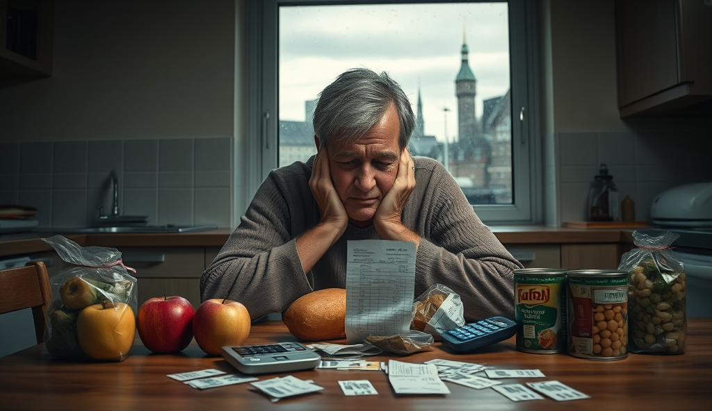 Featured Image for food inflation update for Manchester households