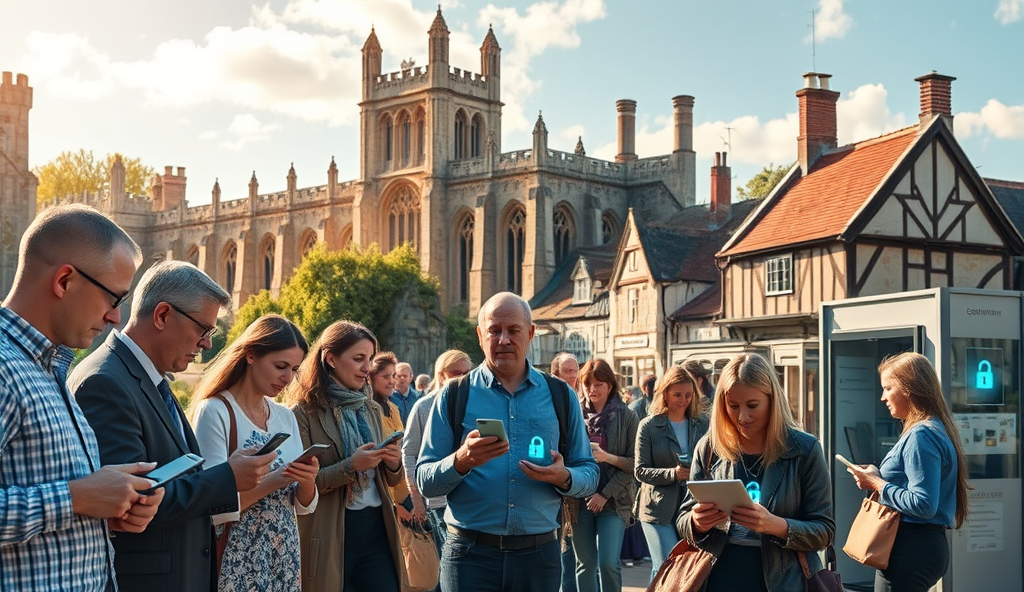 Featured Image for What digital id security changes mean for Tewkesbury