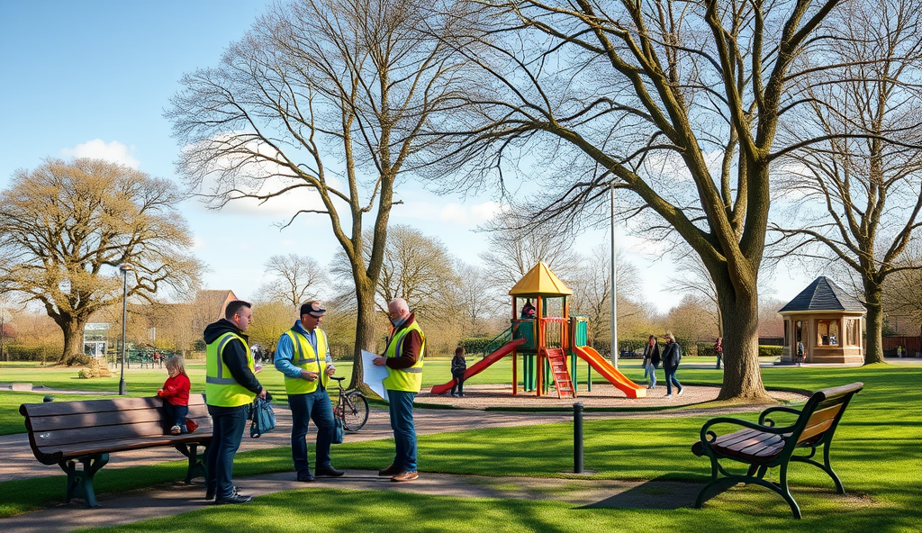 Featured Image for Experts explain park upgrades impact on Derby