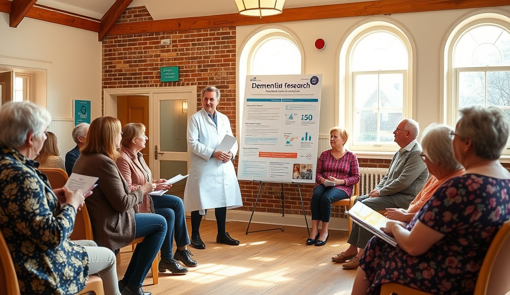 Featured Image for dementia research update for Kidderminster households