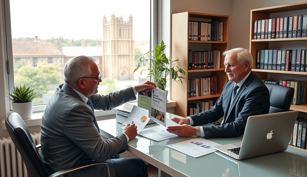 Featured Image for Taunton's guide to financial advice voucher