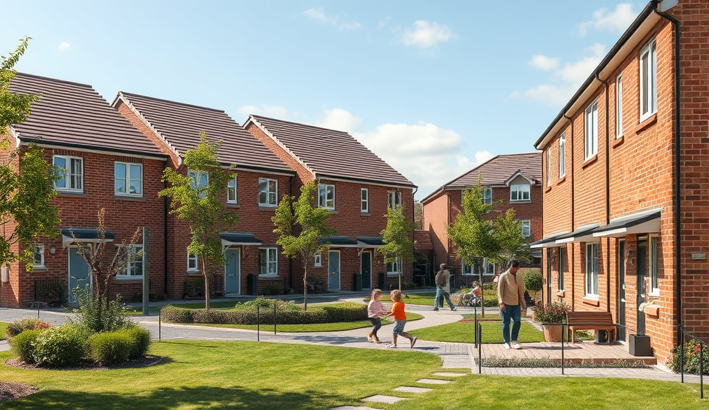 Featured Image for affordable rent homes in Bromley: what it means for you