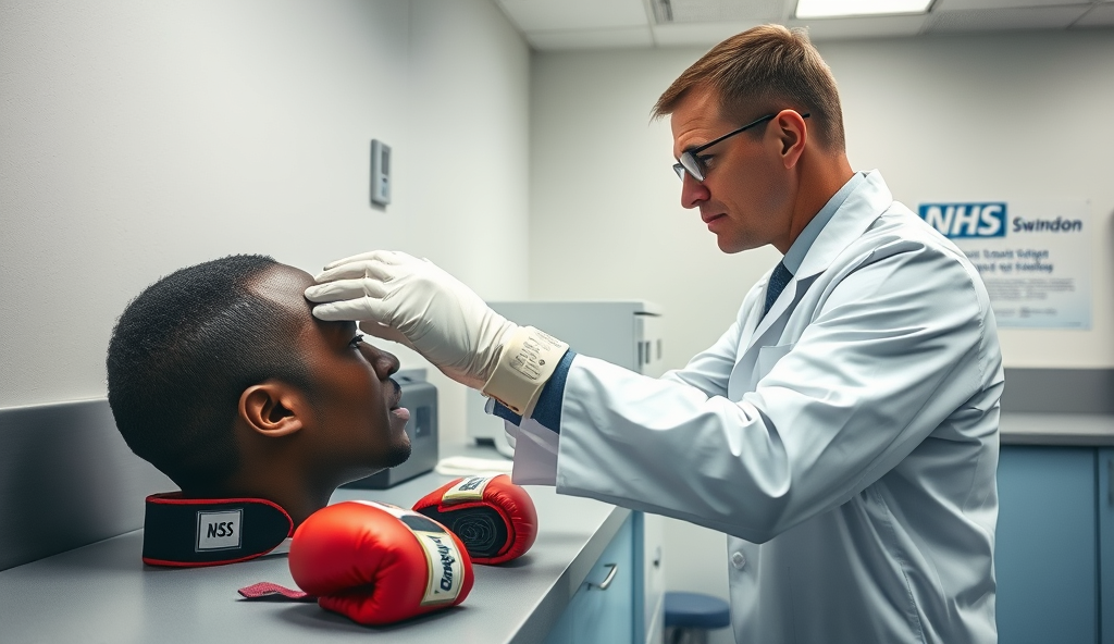 Featured Image for Understanding boxing injury study in Swindon