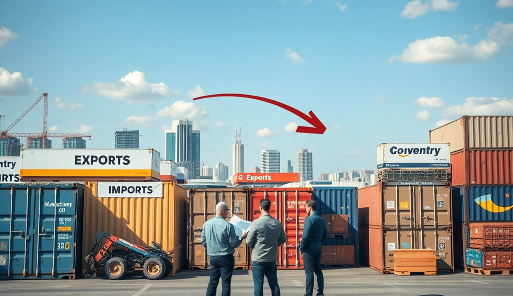 Featured Image for Top tips on trade deficit for Coventry