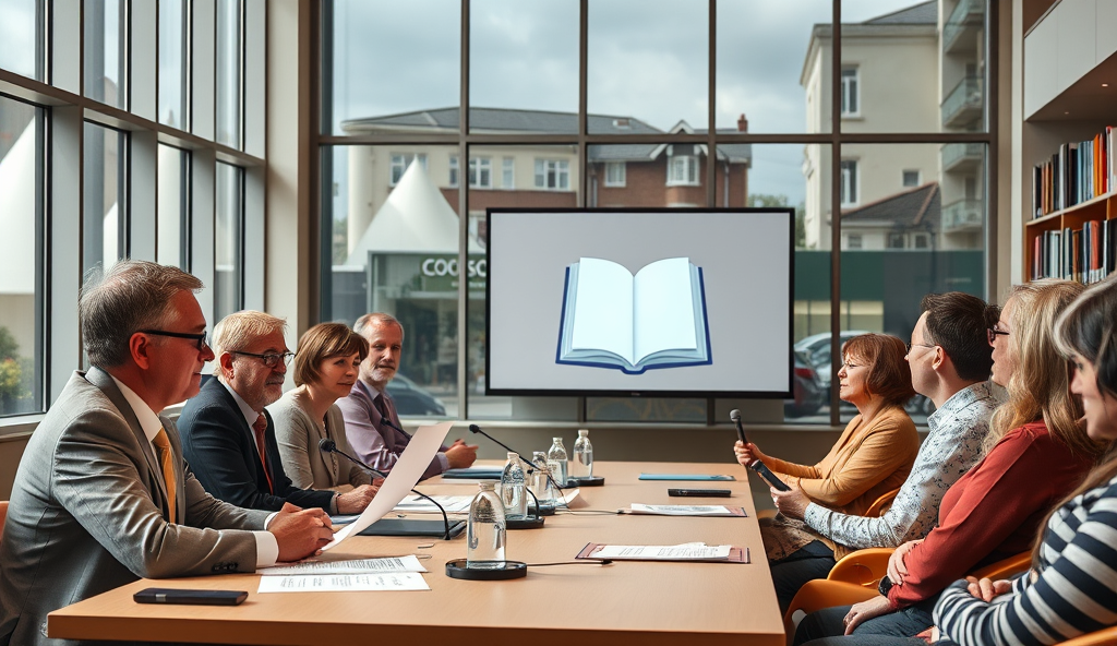 Featured Image for Experts explain free speech law impact on St Austell