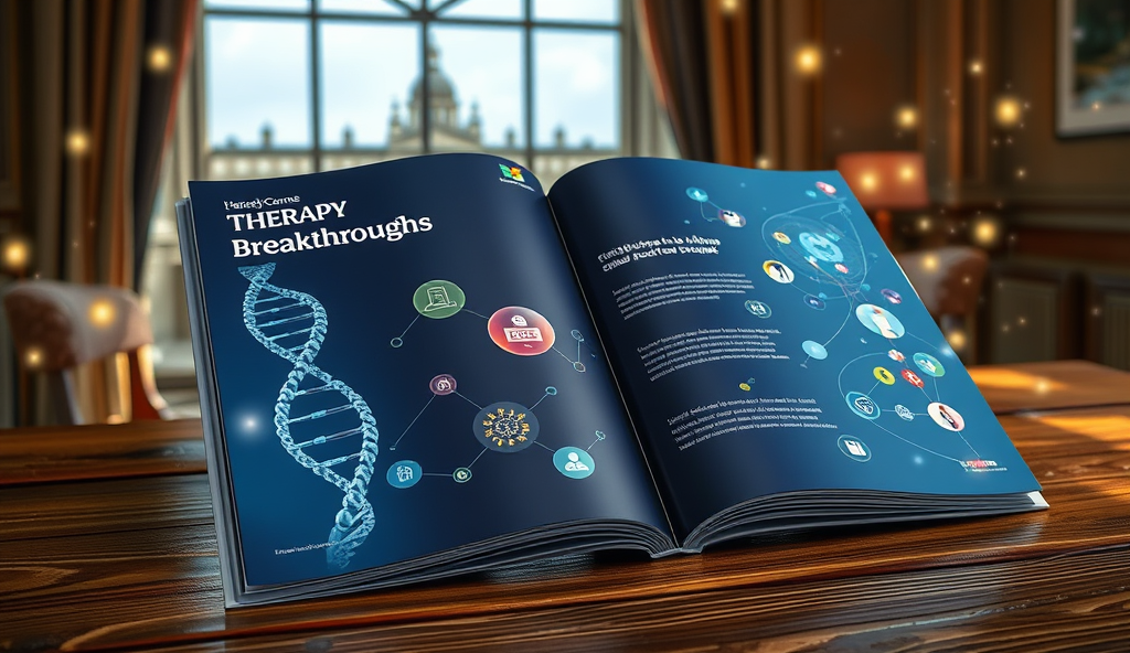Featured Image for Haringey's guide to gene therapy breakthroughs
