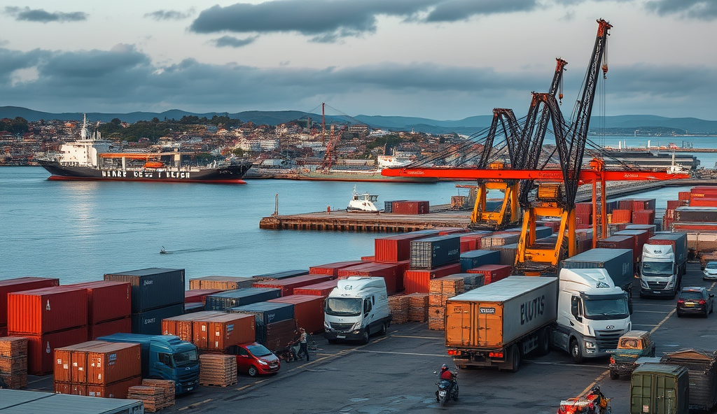 Featured Image for Understanding ports free trade in Worthing