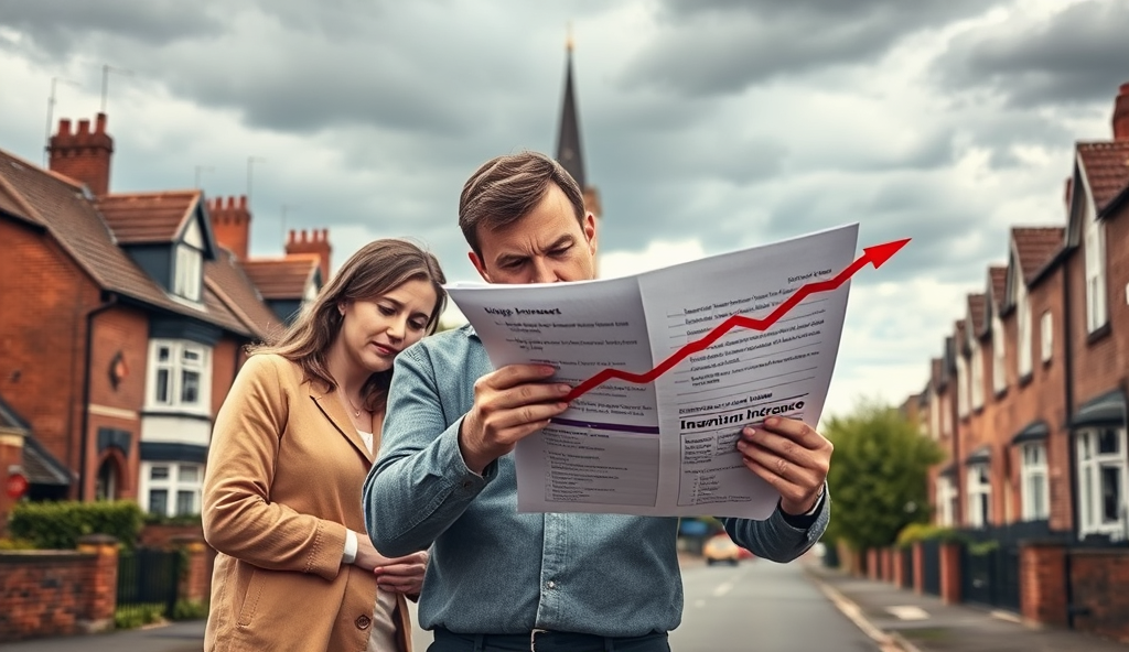 Featured Image for insurance inflation update for Leicester households