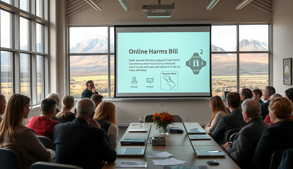 Featured Image for Experts explain online harms bill impact on Fort William