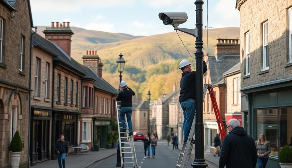 Featured Image for What public cctv upgrades changes mean for Keswick