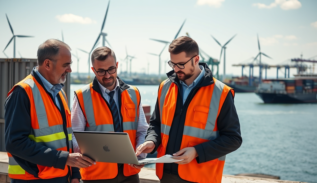 Featured Image for export finance opportunities for Grimsby workers