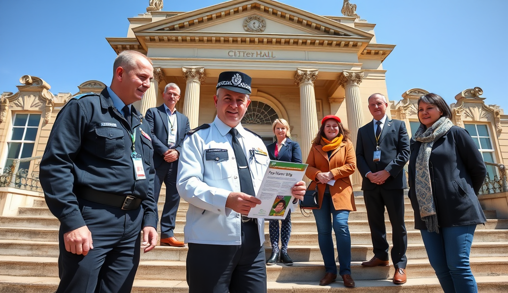 Featured Image for Top tips on counter fraud taskforce for Cheltenham