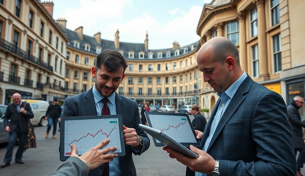 Featured Image for interest rate outlook opportunities for Bath workers