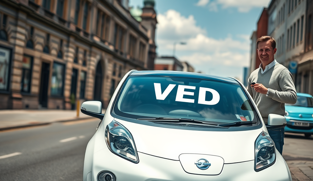 Featured Image for ev road tax in Kilmarnock: what it means for you
